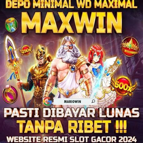 link slot gacor hari ini